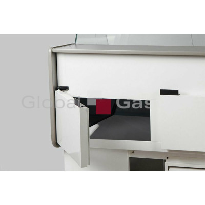 Chl. vitrína RAPA LA 107/201 | RAPA 6130040