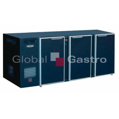 MASOPROFIT 6180246 | Unifrigor BSXL-188/3DM (3x dveře, š=461mm)
