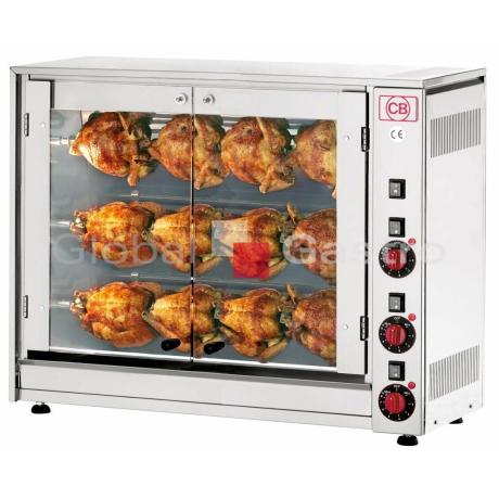 Gril na kuřata E 12P S3 | CB 7100364