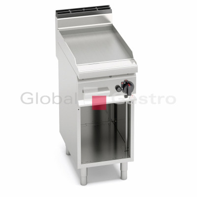 Grilovací hladká plotna Bertos E7FL4MP | Bertos 7097124