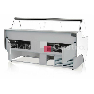 Chl. vitrína RAPA LD 107/152 | RAPA 6130053