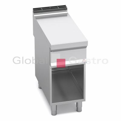 MASOPROFIT 7099339 | Neutrální modul se zásuvkou Bertos SN9T4MC