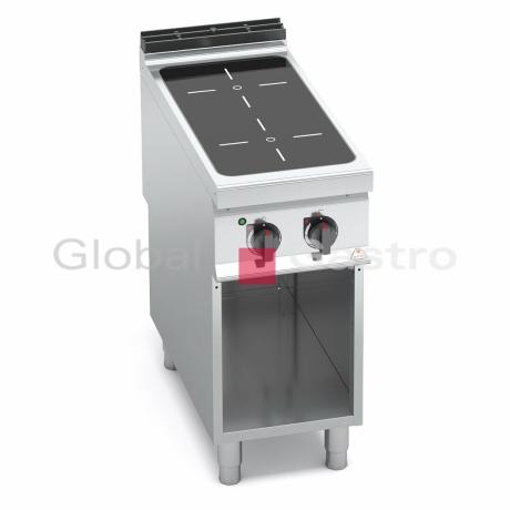 Sklokeramický sporák Bertos E9P2M/VTR | Bertos 7099063