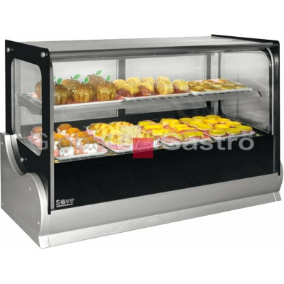 Vyhřívaná vitrína HOT A530 | SAVE 6171114