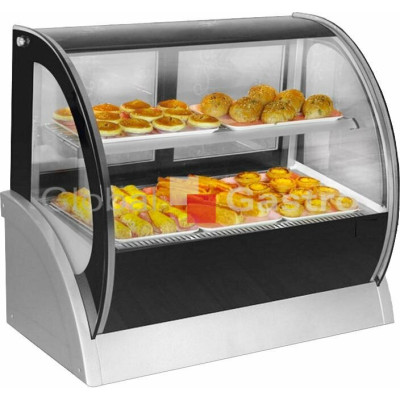 Vitrína vyhřívaná HOT S530 | SAVE 6171117