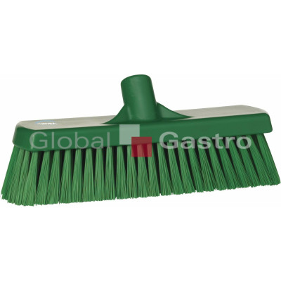 Smeták podlahový střední 300 mm   zelený | Vikan 570502070682