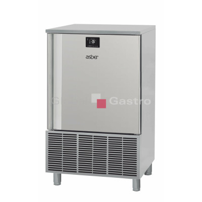 Šokový zchlazovač a zmrazovač PBC 08 8x (GN1/1 EN) 230V | Asber 6176618