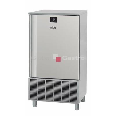 ASBER 6176620 | Šokový zchlazovač a zmrazovač PBC-10 10x (GN1/1-EN) 230V
