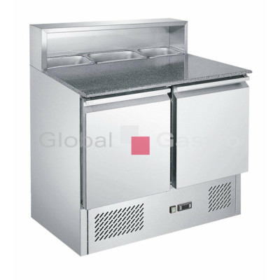 Chladící stůl “PIZZA   SALADETA” MPS 900 | SAVE 6171801