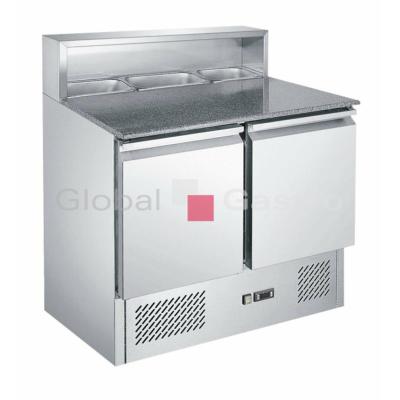 MASOPROFIT 6171801 | Chladící stůl “PIZZA - SALADETA” MPS-900