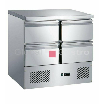 Chladící stůl MS 901D4 | SAVE 6171802