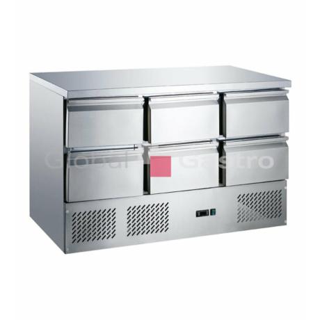 Chladící stůl MS 1371 D6 | SAVE 6171804