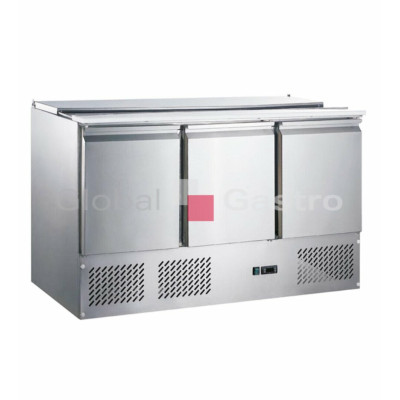Chladící stůl "SALADETA" MS 1370 | SAVE 6171805