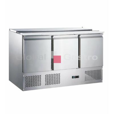 MASOPROFIT 6171805 | Chladící stůl "SALADETA" MS-1370