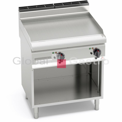 Grilovací hladká plotna Bertos E7FL8MP 2 | Bertos 7097140