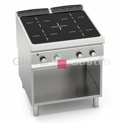 Sporák Bertos SE9P4MP/VTR | Bertos 7099614