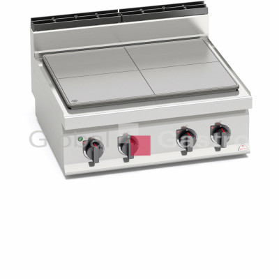 Tálový sporák Bertos E7TPB | Bertos 7097080