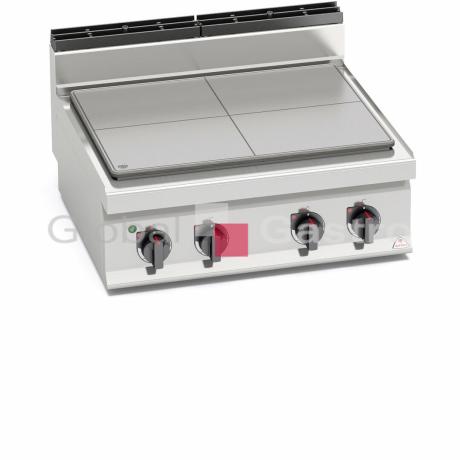 Tálový sporák Bertos E7TPB | Bertos 7097080