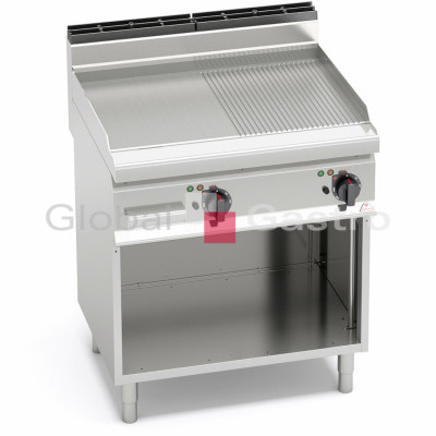 Grilovací kombi plotna Bertos E7FM8MP 2 | Bertos 7097135