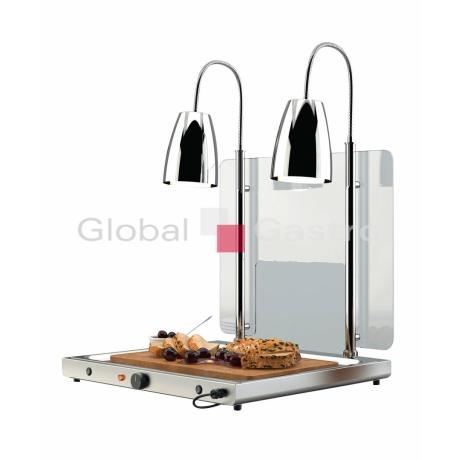 Infra stanice HELIOS 2/1 FIX PASS P2 | OEM 7230342