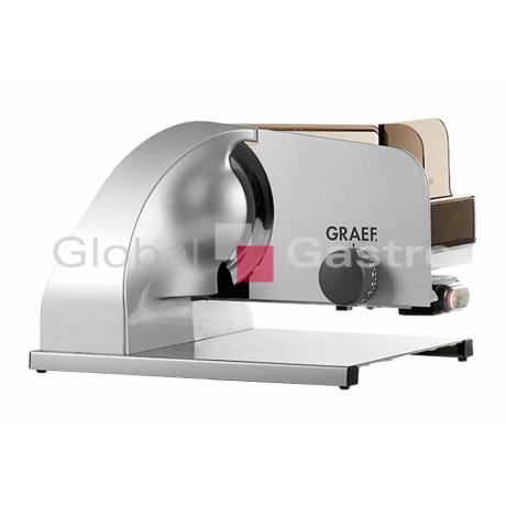 Nářezový stroj BI 1920 DE   zubatý ocelový nůž | GRAEF 6210194