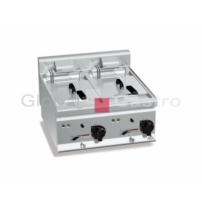 Elektrická fritéza Bertos E6F10 6B | Bertos 7096127