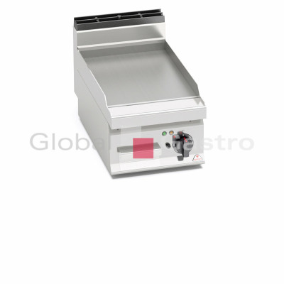 Grilovací hladká plotna Bertos E7FL4BP | Bertos 7097125