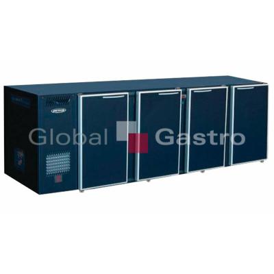 MASOPROFIT 6180249 | Unifrigor BSXL-274/4DX (4x dveře, š=554mm)