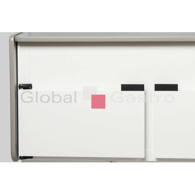 Chl. vitrína RAPA LA 90/152 | RAPA 6130033