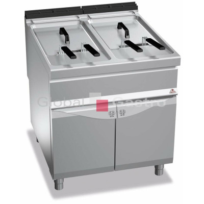 Elektrická fritéza Bertos E9F22 8M | Bertos 7099146