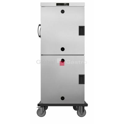 MASOPROFIT 7223666 | Termovozík Moduline HHT-162E 16xGN2/1 (32xGN1/1) statický ohřev