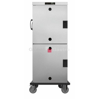 Termovozík Moduline HHT 162E 16xGN2/1 (32xGN1/1) statický ohřev | MODULINE s.r.l. 7223666