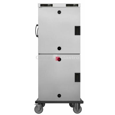 MASOPROFIT 7223667 | Termovozík Moduline HHT-282E 8+8GN2/1 (16+16GN1/1) statický ohřev