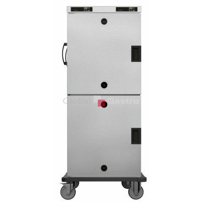 Termovozík Moduline HHT 282E 8+8GN2/1 (16+16GN1/1) statický ohřev | MODULINE s.r.l. 7223667