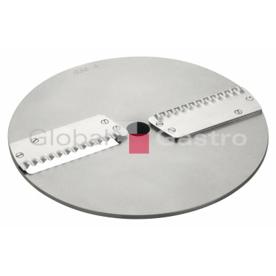 Kotouč,ozdob.řezy 6,0mm (542818) | FEUMA 7113104