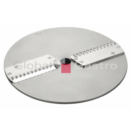 Kotouč,ozdob.řezy 6,0mm (542818) | FEUMA 7113104