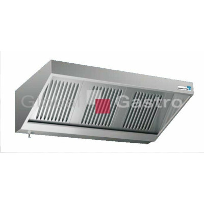 Odsavač par ND 03 9/18 1800x900x450 | OEM 4274238