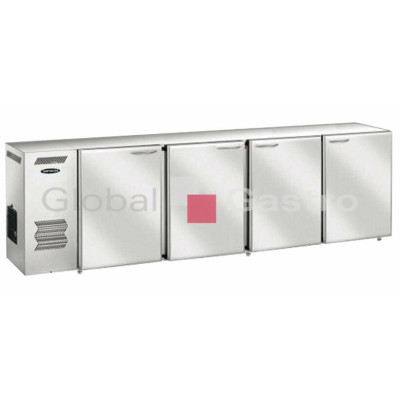 Unifrigor BS   244/4DM (4x dveře, š=461 mm) | UNIFRIGOR s.r.l. 6180206