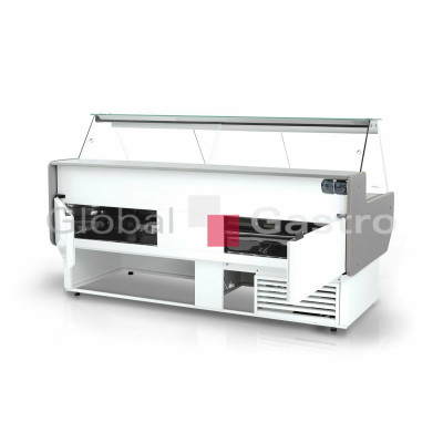 Chl. vitrína RAPA LA 90/179 | RAPA 6130034