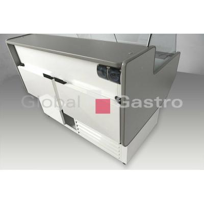 MASOPROFIT 6130038 | Chl. vitrína RAPA LA-107/152