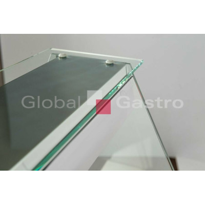 Chl. vitrína RAPA LA 107/122 | RAPA 6130036