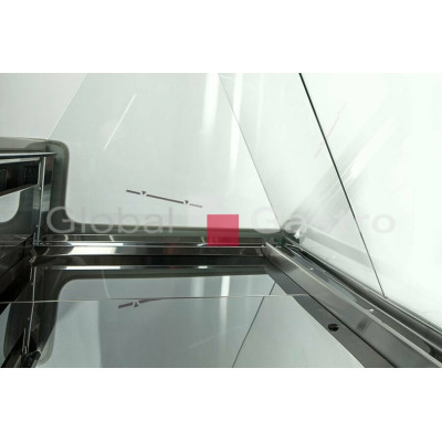 Chl. vitrína RAPA LA 107/122 | RAPA 6130036