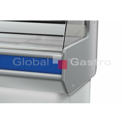 Chl. vitrína RAPA LB 90/137 | RAPA 6130042