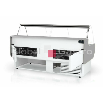 Chl. vitrína RAPA LE 90/201 | RAPA 6130045