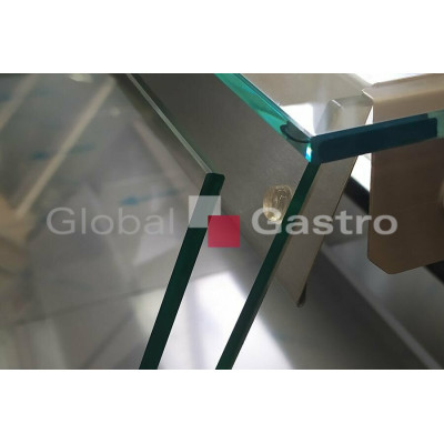 Chl. vitrína RAPA LA 107/152 | RAPA 6130038