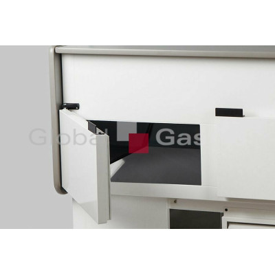 Chl. vitrína RAPA LB 90/137 | RAPA 6130042