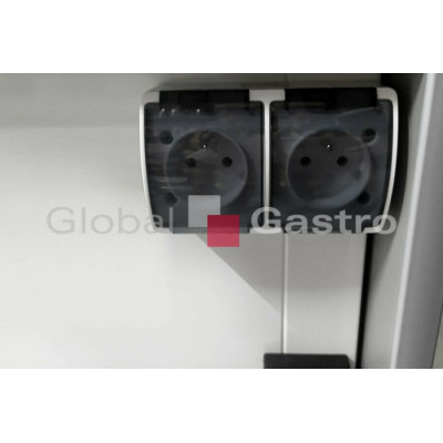 Chl. vitrína RAPA LB 90/137 | RAPA 6130042