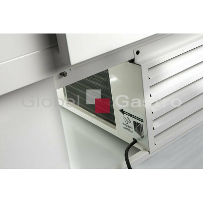 Chl. vitrína RAPA LB 90/137 | RAPA 6130042