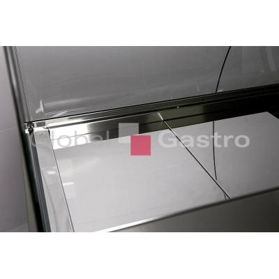 MASOPROFIT 6130045 | Chl. vitrína RAPA LE-90/201