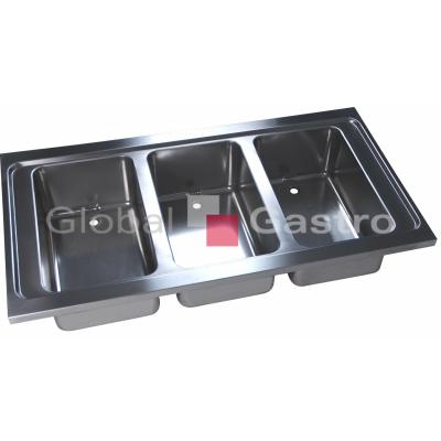 Deska BM 2x 1/1 210 | OEM 8700897